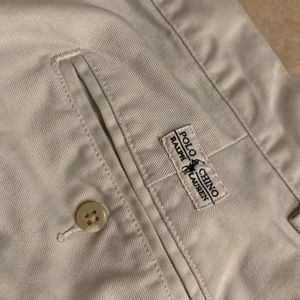 Men's Polo Ralph Lauren Khakis